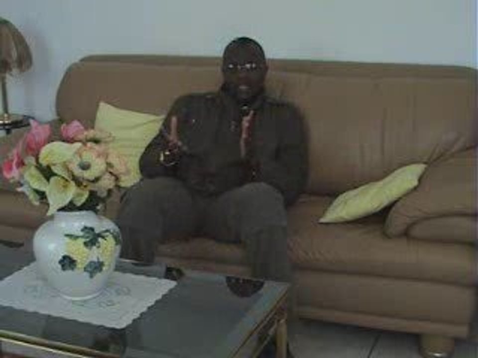 CHAP 1 / 5 CHANTIERS RDC PAR  AUGUSTIN MUKAMBA