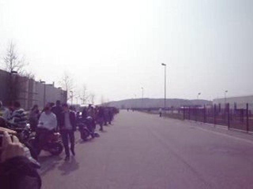 derbi drd 613 alpinestar powered by polini bidalot XL pvl ..