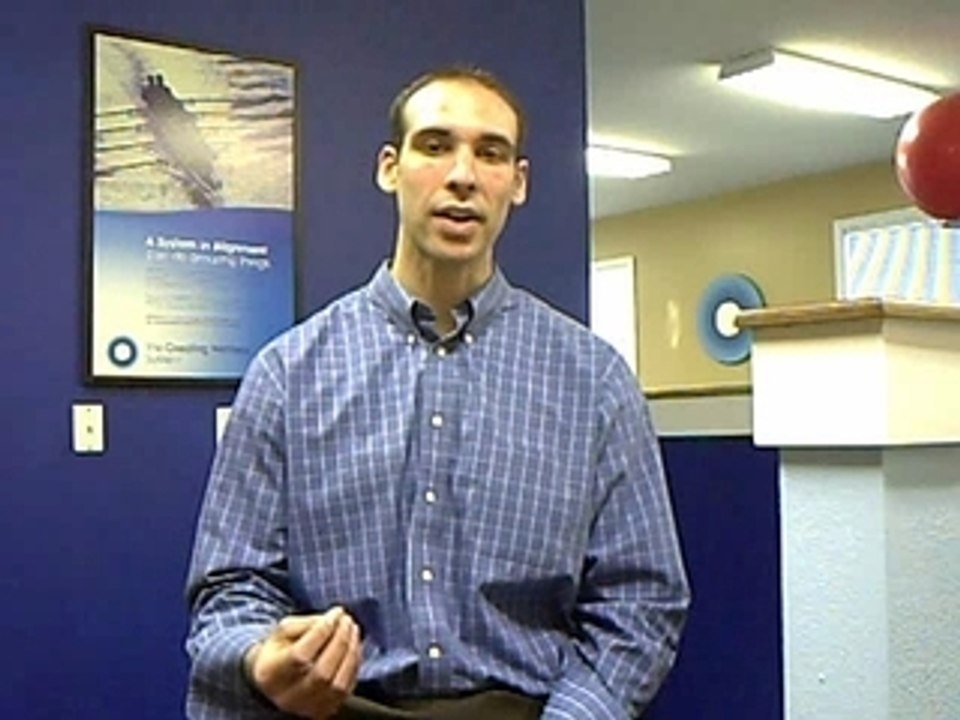 Dr. Matt Explains Chiropractic