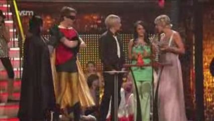 Milk Inc-Best Music @ Telenet Kids Awards '09