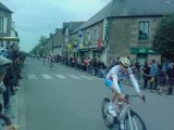 Course cycliste de Sens de Bretagne 2009