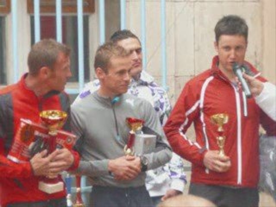 Photos trail de signes