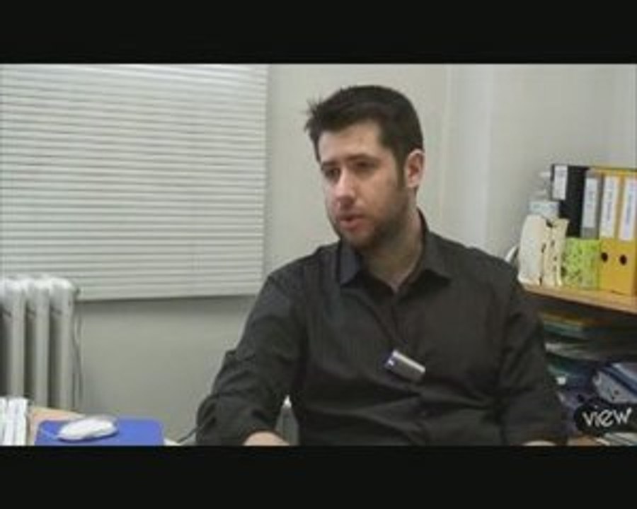 View - ElabTV 2009 - SRC Bordeaux