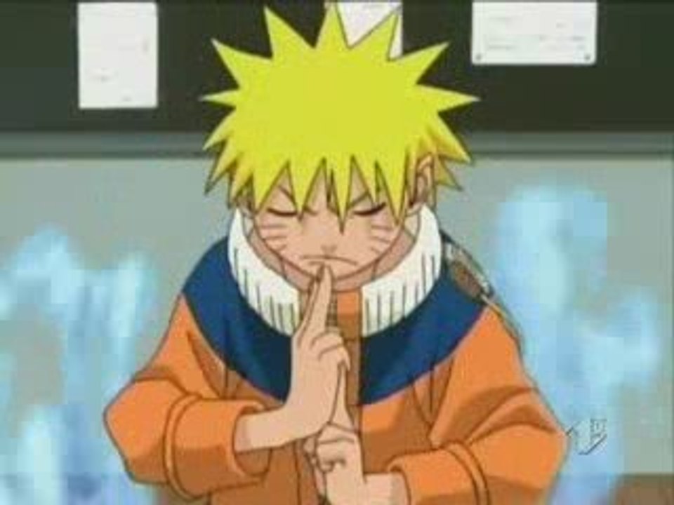 Naruto opening italien version complete