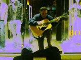 FADO guitariste portuguais à Lisboa quartier Baixa Alto