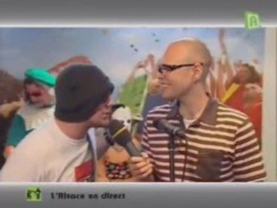 MR BRETZEL et la BSS à la télé
