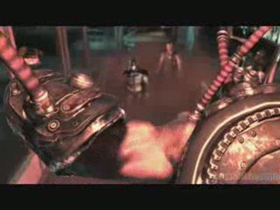 Batman Arkham Asylum - Bane se déchaîne