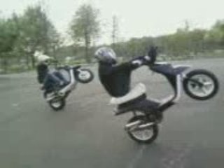 booster stunt Run Spirite72