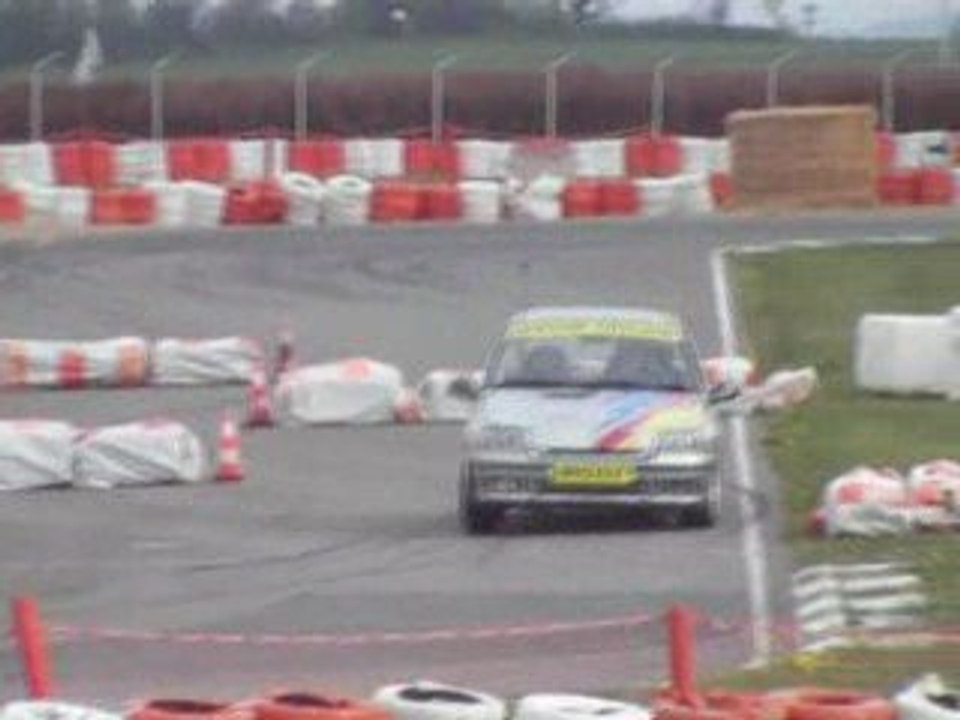 slalom st amand montrond bidaud racing team