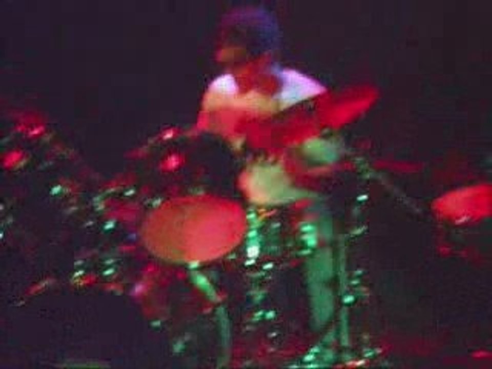 Concert Sheep JumperZ (10 Avril 2009.) [Drum solo 1/2]