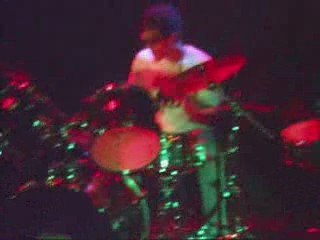 Concert Sheep JumperZ (10 Avril 2009.) [Drum solo 1/2]