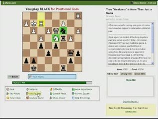 Learn & Improve Your Chess with Chess Mentor