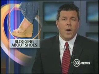 Jane Aldridge - Sea of Shoes