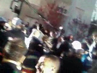 tournage de la fouine clip a gsp 78190