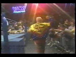 Williams/Gordy vs Rhodes/Windham 9/21/92