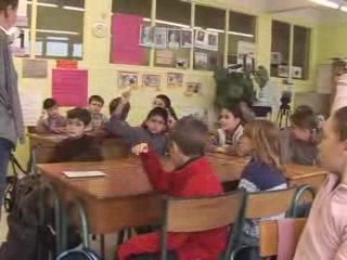 Film du projet "Apprendre à Etre"