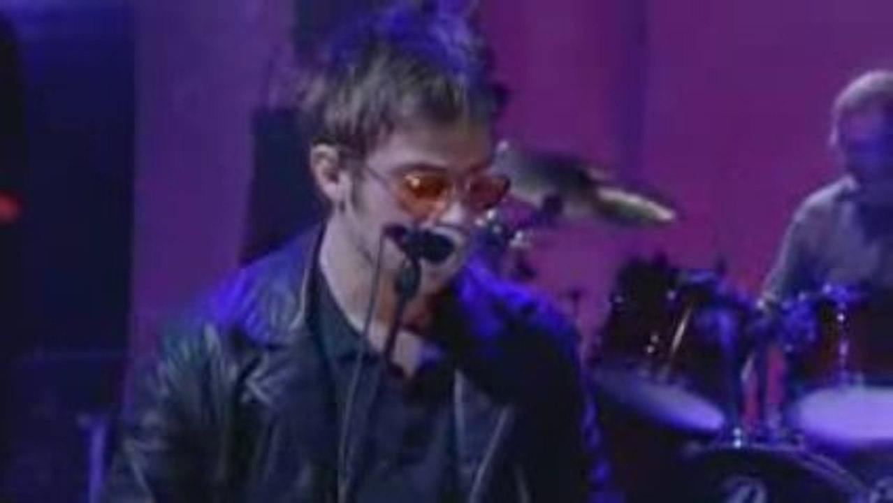 Blur - Tender (Jools Holland)