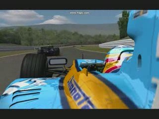 rFFS Continental Cup 2009: Round 2 Sugo