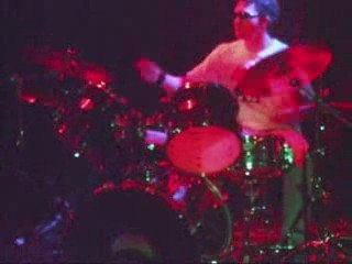 Concert Sheep JumperZ (10 Avril 2009.) [Drum Solo - 2/2]