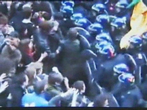 Public policing overhaul
