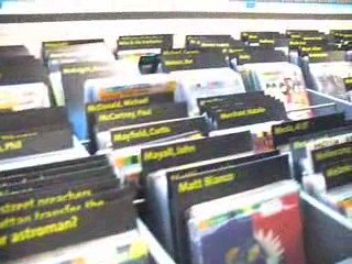 La DOK de Delft : 1er étage côté audiovisuel