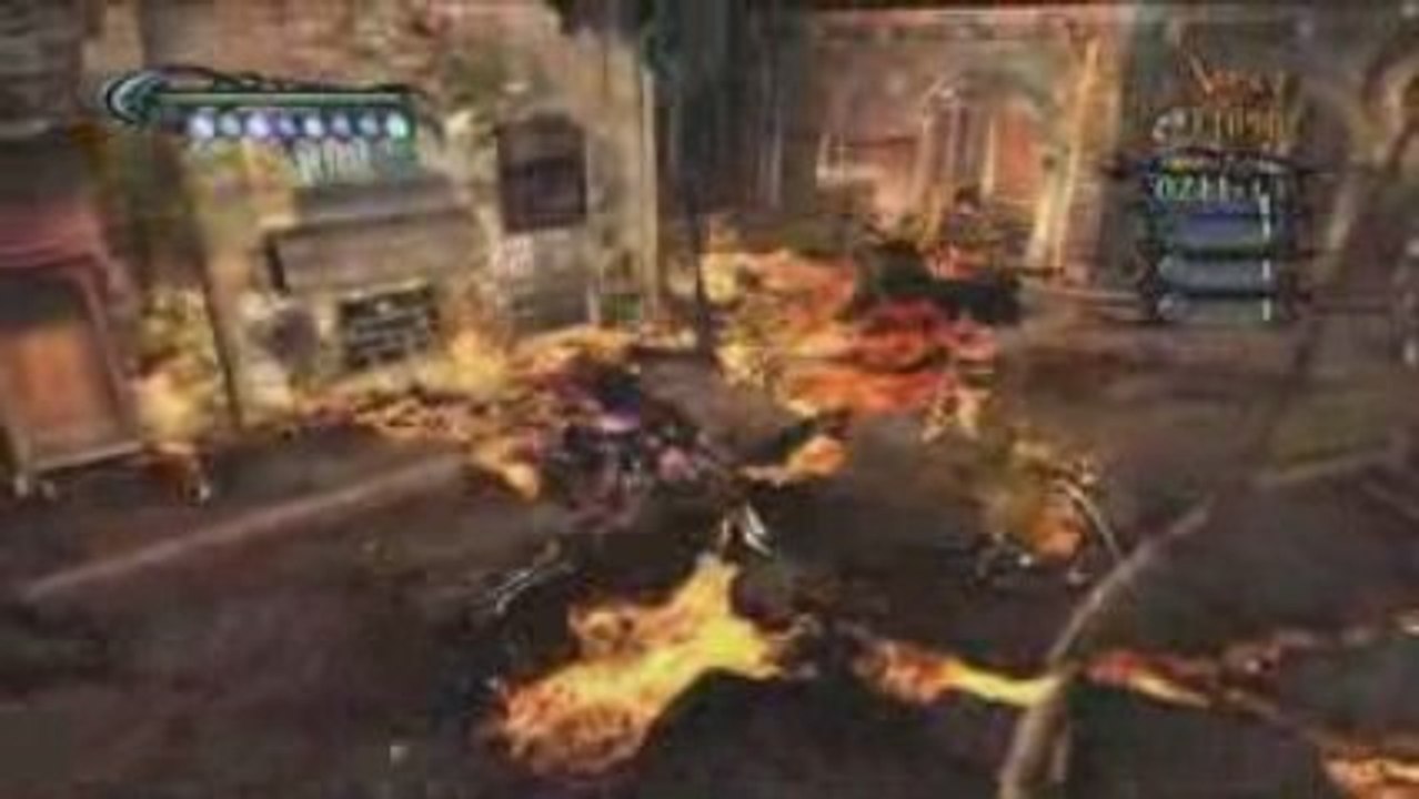 Bayonetta - L'histoire