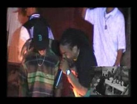 PROF A FEAT LES MC DE l'atelier écriture rap