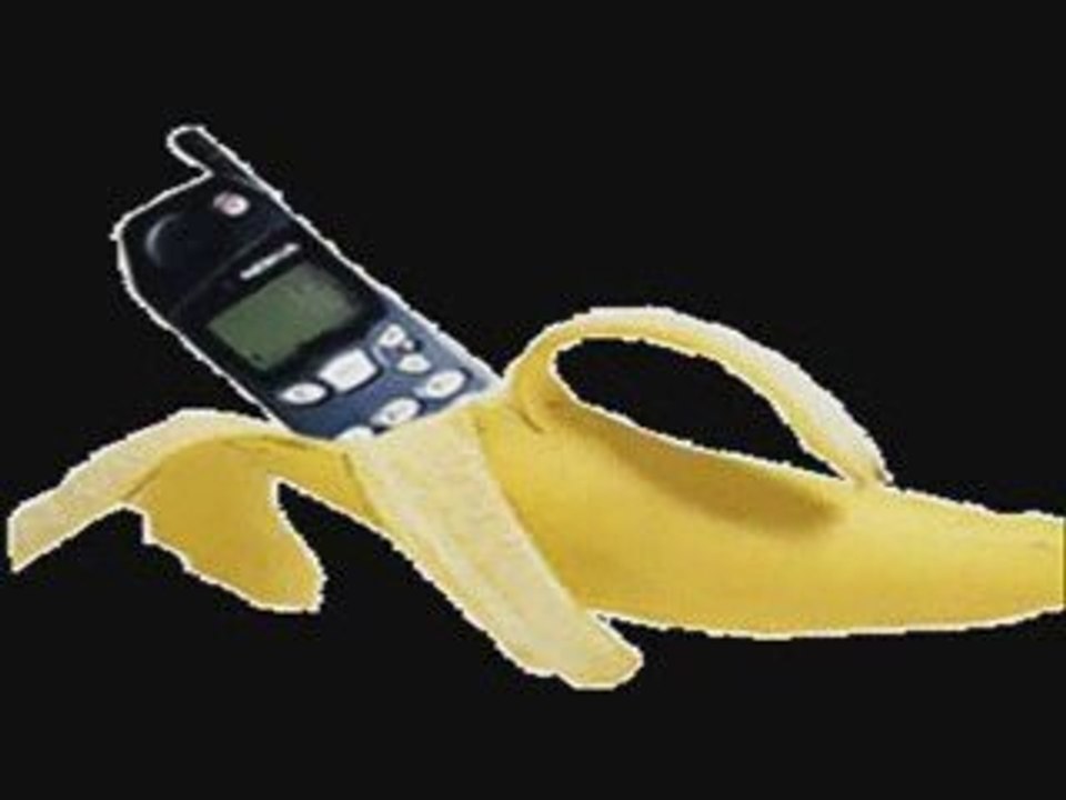 Banana Phone  (A VOIR!!)