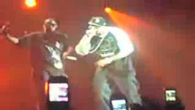 Booba Live Boulbi Feat P Diddy rapadonf.fr
