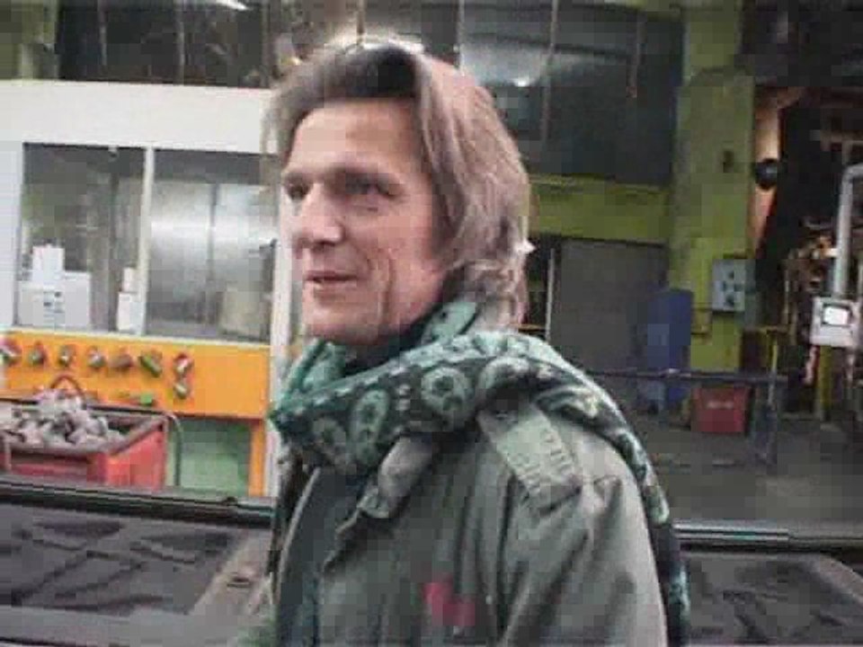 Yvan le bolloc'h à la SBFM Acte 1