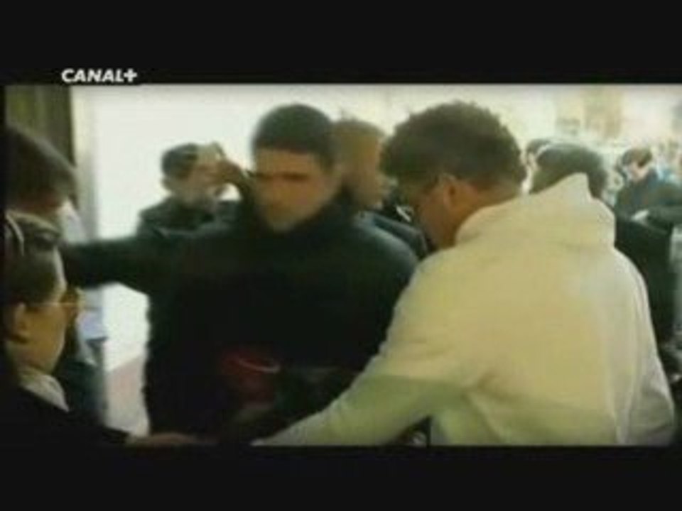 ronaldo son combat pour revenir part 1