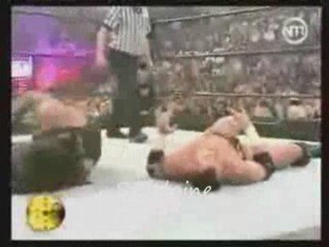 Wrestlemania 21 undertaker vs randy orton vf