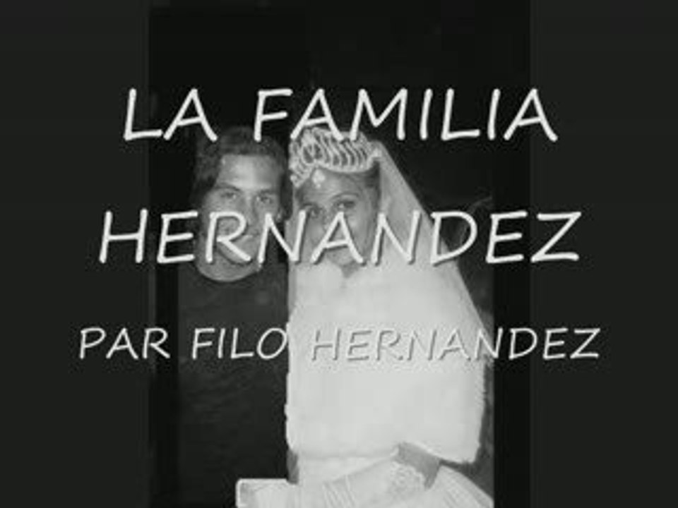La familia hernandez