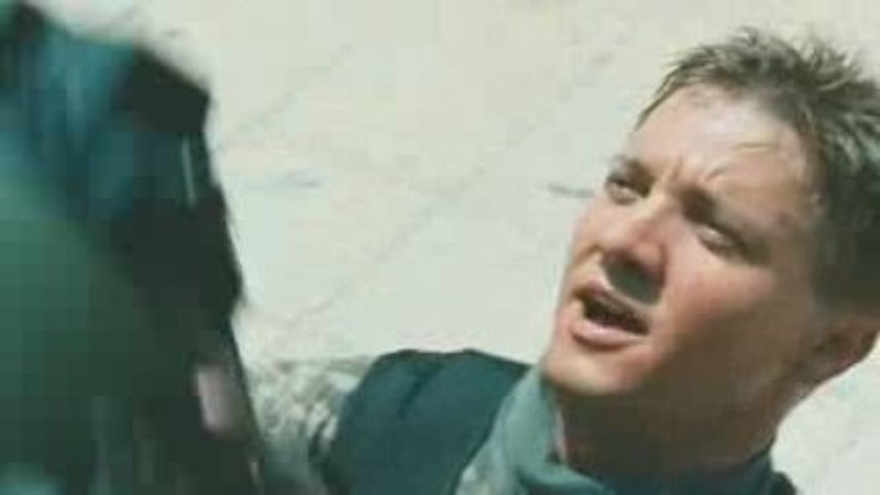 The Hurt Locker #2 Trailer