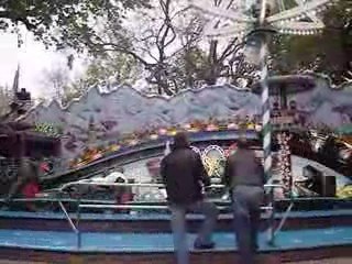 Bayern Kurve foire de Nancy 2009