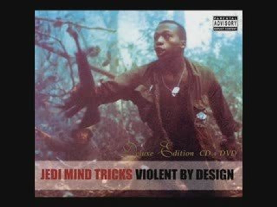 Jedi Mind Tricks- War Ensemble