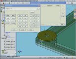 Solidworks 2009 Assembly  Add Equation