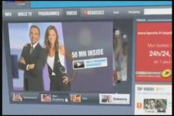 Tf1.fr - Plus de ce que vous aimez.fr