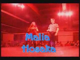 Malia Hosaka - Old School Scary
