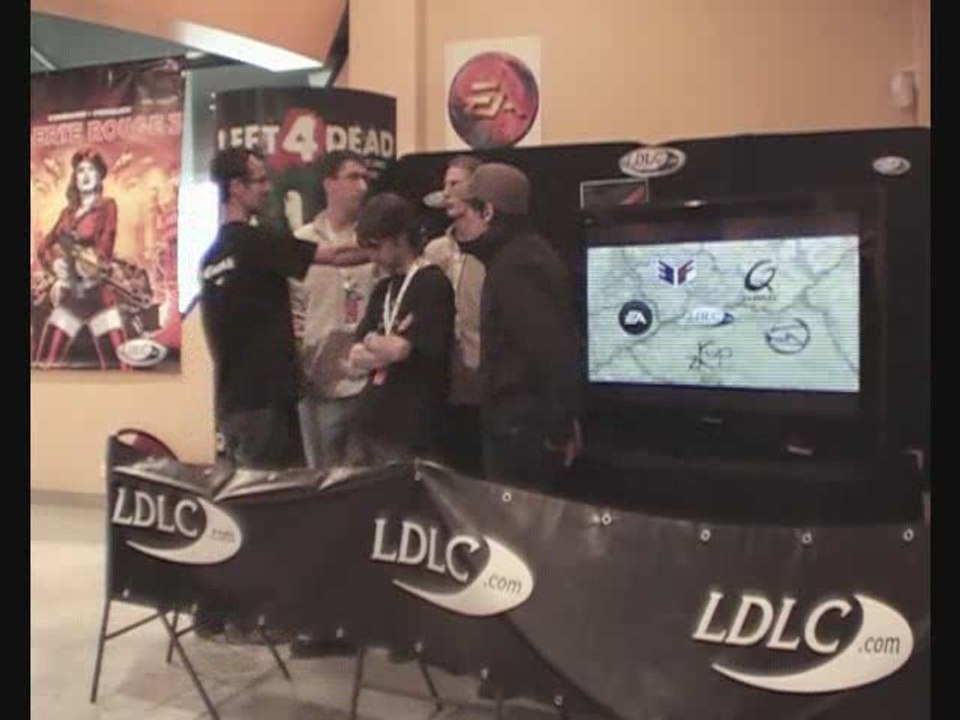 GA 2009 : interview Ultimate