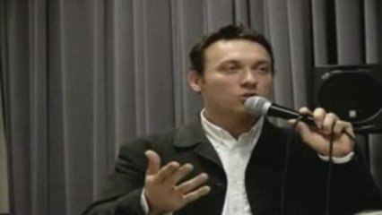 Quinton, Quinton, Le serum de la Vie - conférance