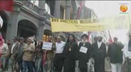 Parti Anti Sioniste France  ELECTIONS EUROPEENNES Juin 2009