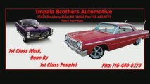 AUTO RESTORATION BUFFALO WNY AREA