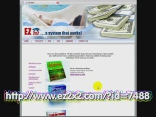 EZ2x2 SUCCESS with Geronimo Rubio - Crazy Results - 4 day...