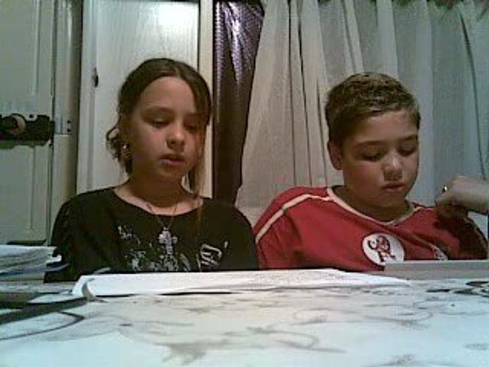 Je laime a mourir avec mes enfants