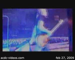 AC/DC Making of Anything Goes