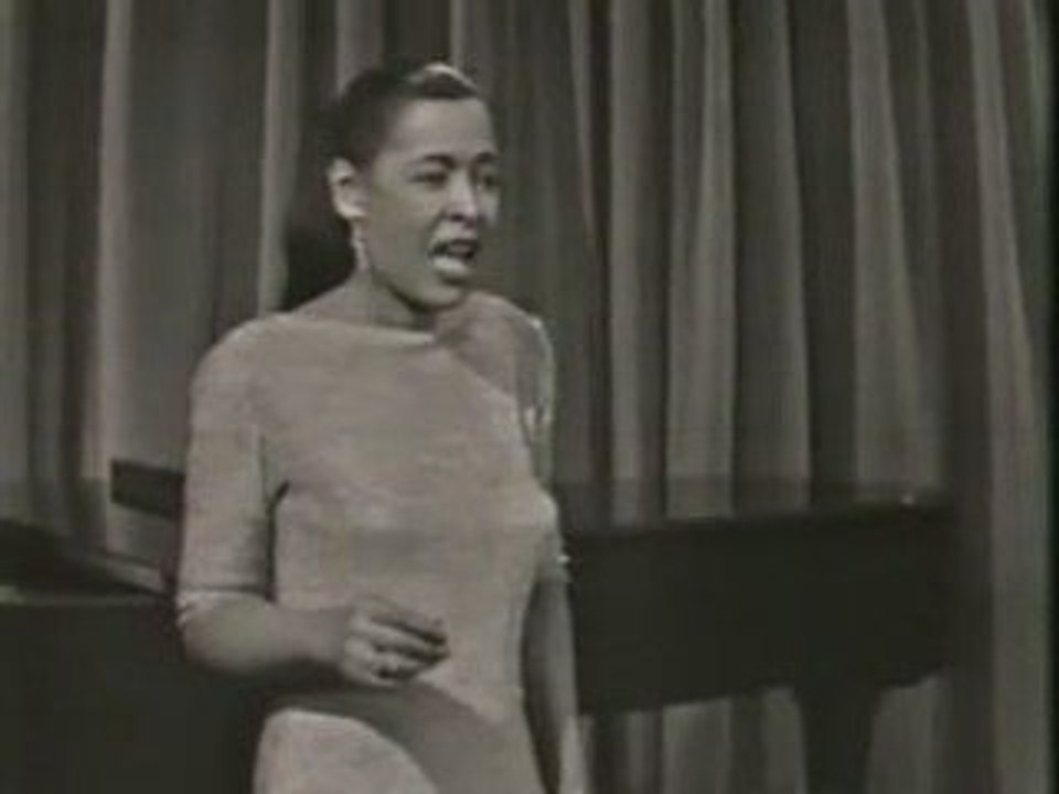Billie Holiday  " I Love You Porgy"