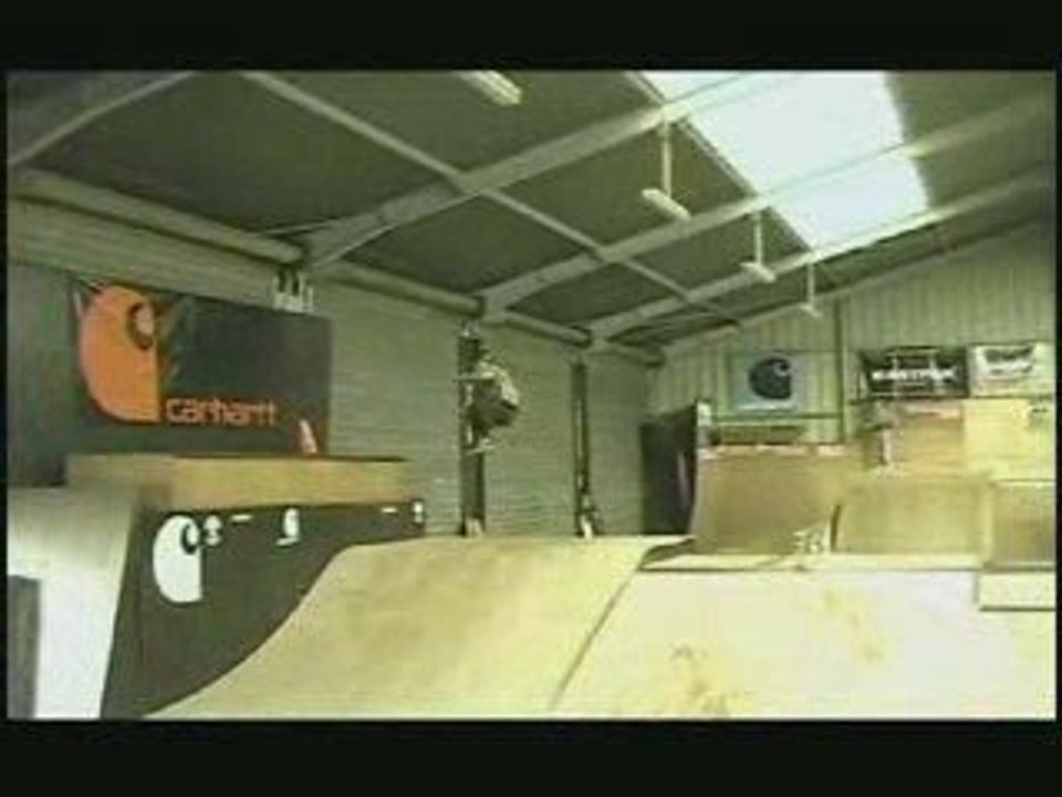 Session Roller - 80100 Skate Park (2002-2003)