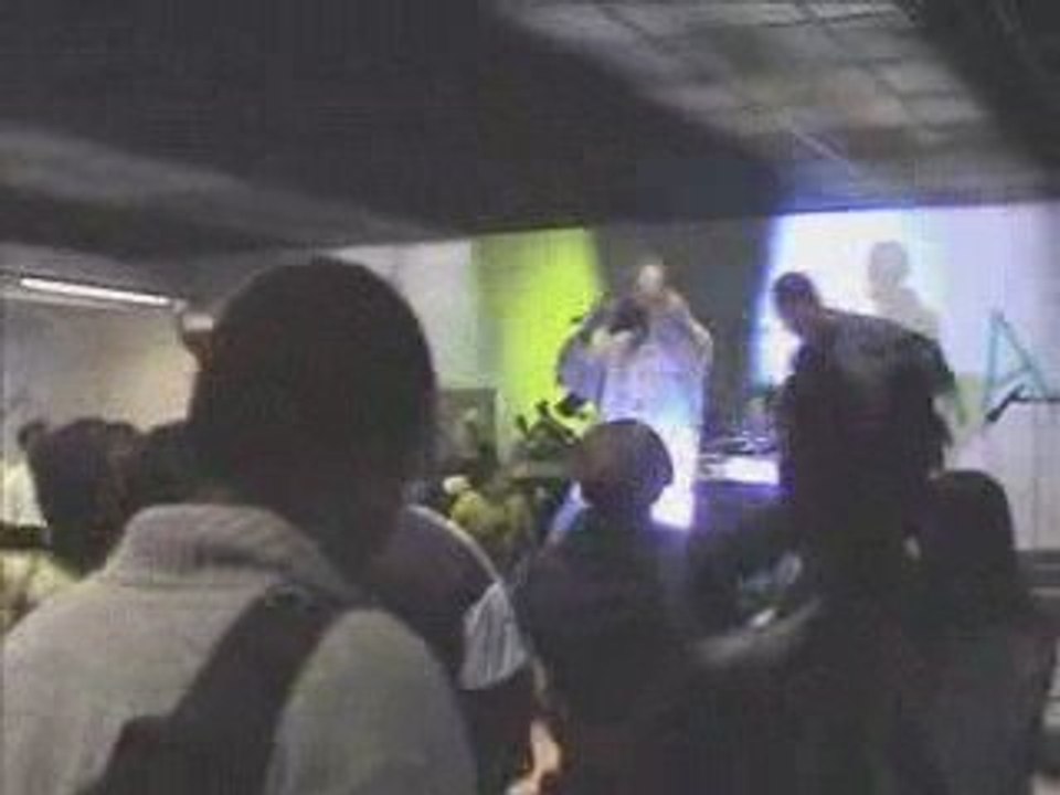 Karukera Crew Djouba Arts 2002