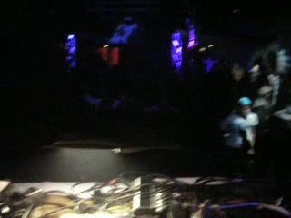 Vision Of Doom @t The Mortuary 25.10.08 BigBandCafé MaloMaké